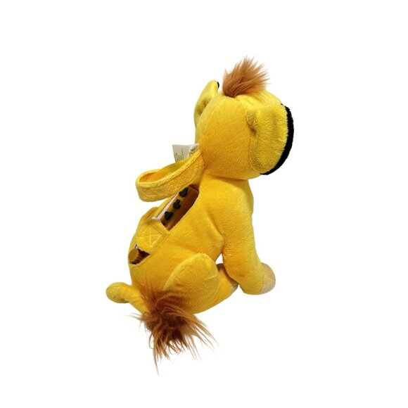Cloud B Disney Baby Dreamy Sound Soother Machine Simba Lion King Music Toy Plush - Picture 3 of 5